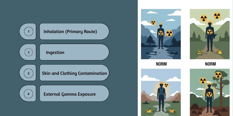 Exposure Routes Explained Simply